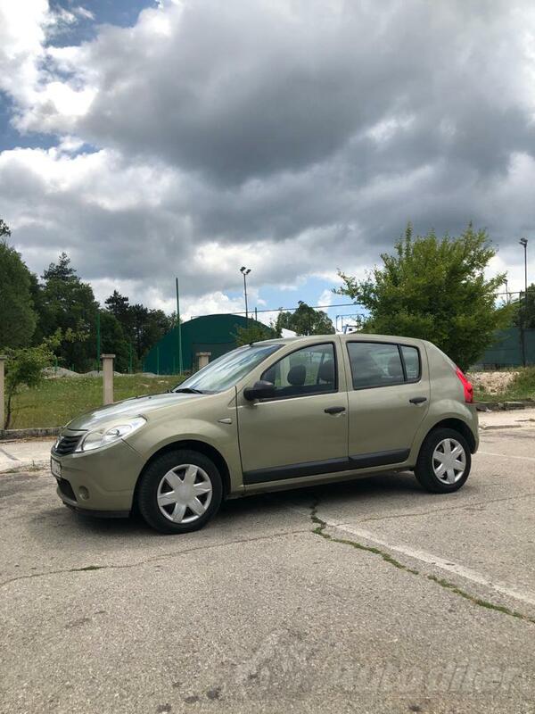 Dacia - Sandero - 1.4