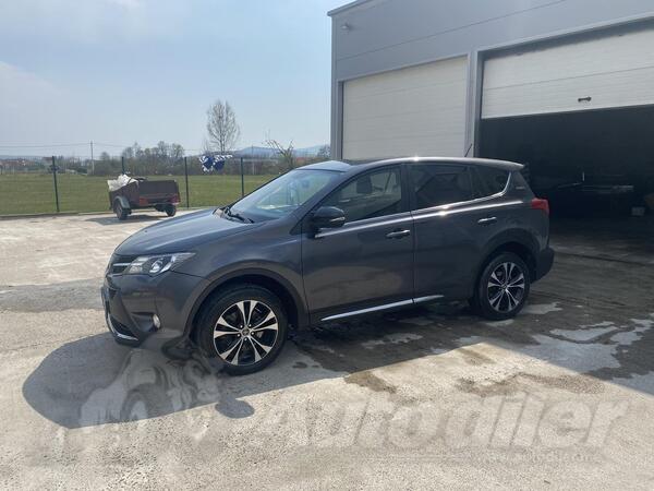 Toyota - RAV 4 - 2,0d