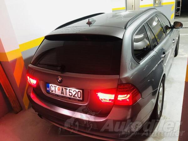 BMW - 320 - Touring