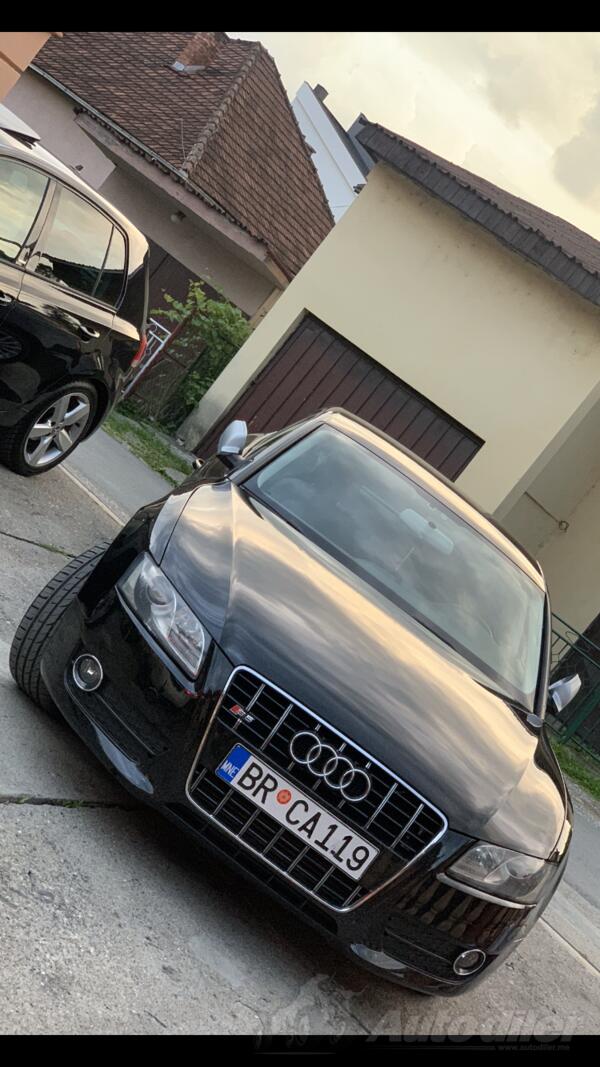 Audi - A5 - S5 optik