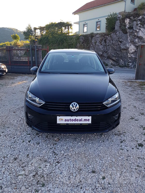 Volkswagen - Golf Sportsvan - AUTOMATIK DSG