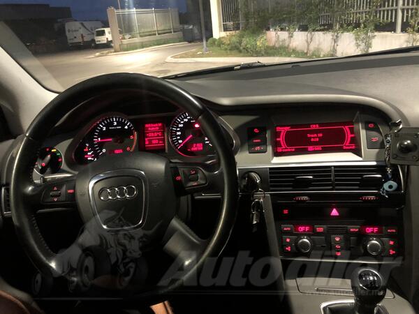 Audi - A6 - 2.0tdi