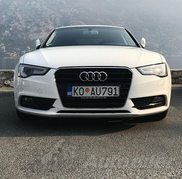 Audi - A5 - TDI