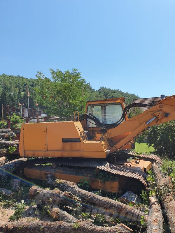 Liebherr - 912C