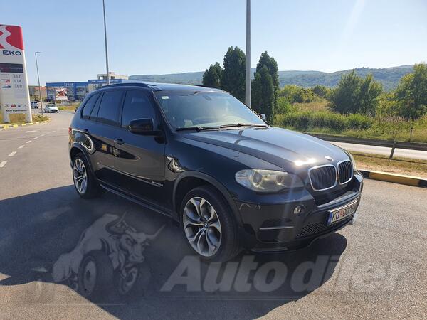 BMW - X5 - 4.0d