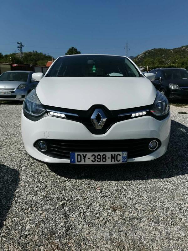 Renault - Clio - 1.5 dci/28.12.2015