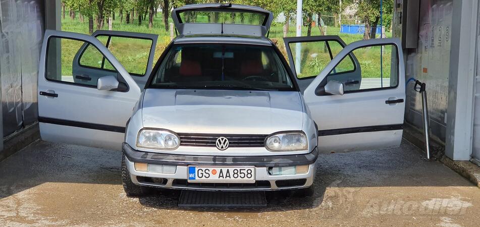 Volkswagen - Golf 3 - 1.9 - [TDI]