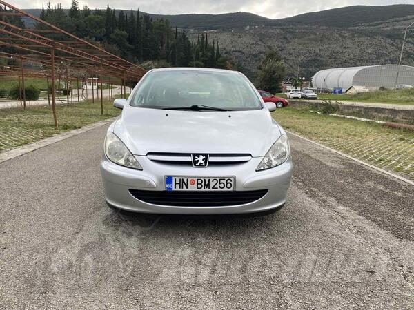 Peugeot - 307 - 1.4 HDI