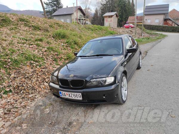 BMW - 330 - 330 xi