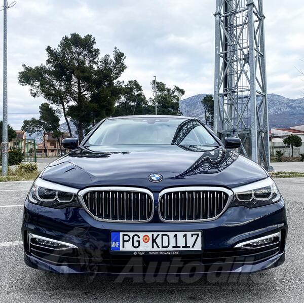 BMW - 520 - G30 Luxury