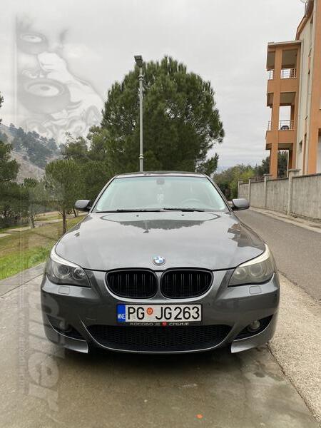 BMW - 525 - 2.5d