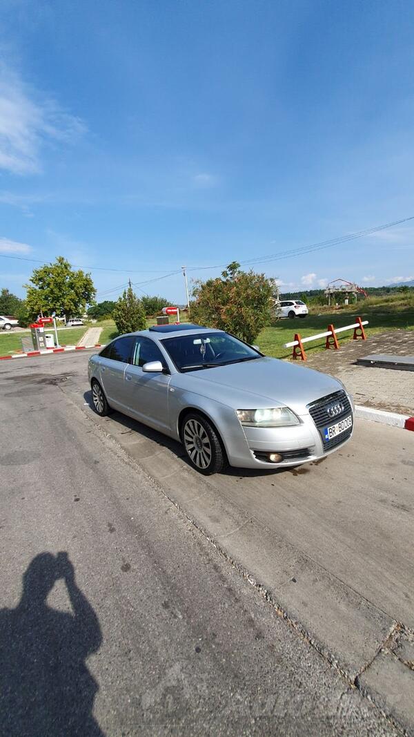 Audi - A6