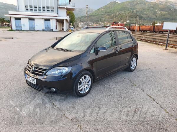 Volkswagen - Golf Plus - UNITED