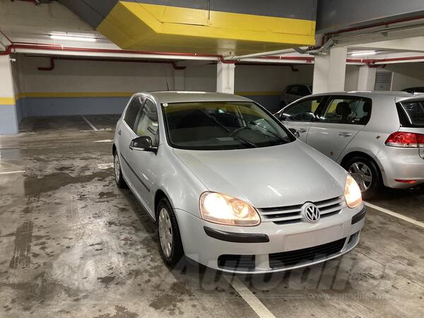 Volkswagen - Golf 5 - 1.9 tdi
