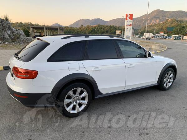 Audi - A4 Allroad - 2.0 TDI