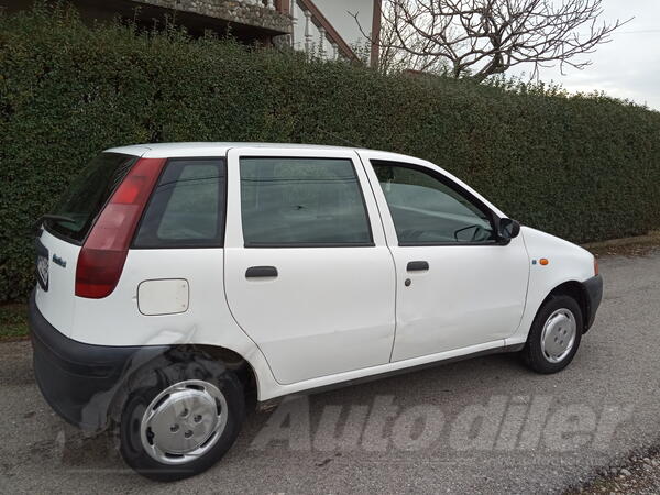 Fiat - Punto - 1.1