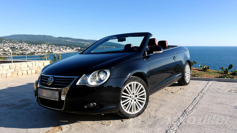 Volkswagen - Eos - 2.0 TDI DSG