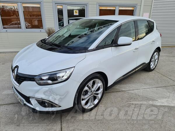 Renault - Scenic - 1.5 dci Automatic
