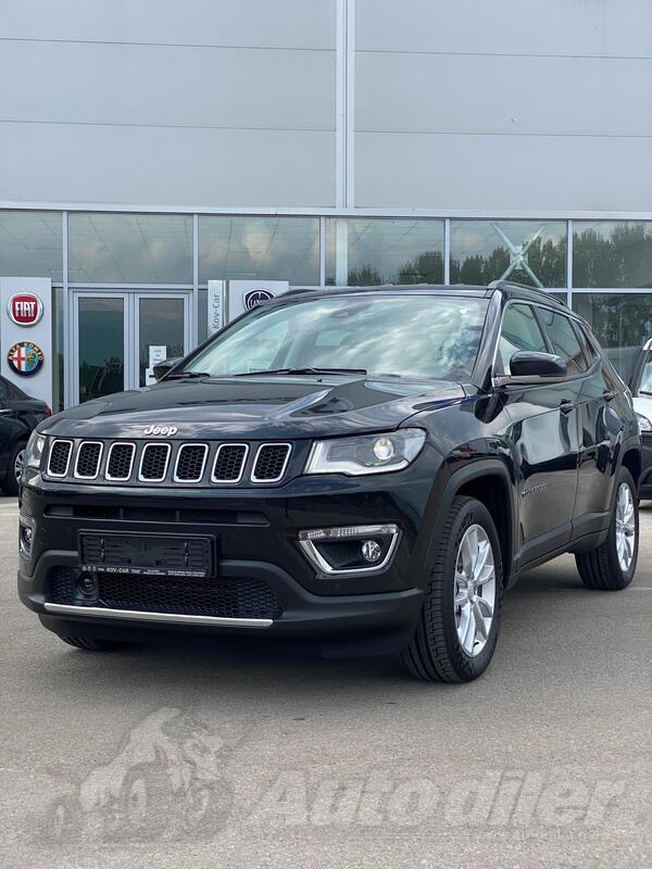 Jeep - Compass - 1.3 LIMITED AT LIMITED