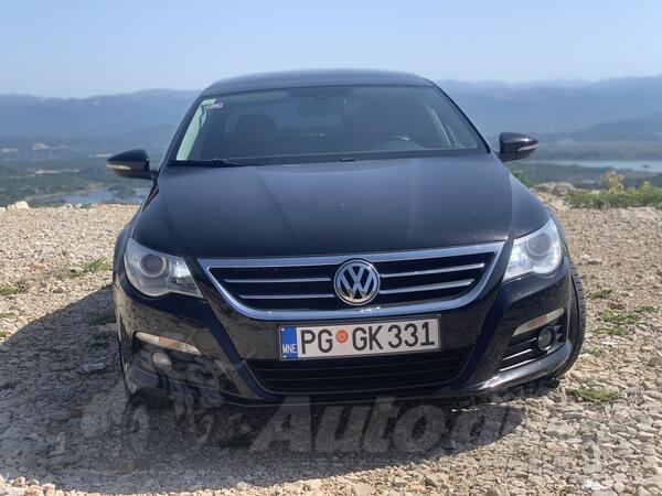 Volkswagen - Passat CC - 2.0 TDI