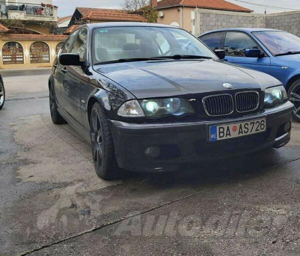 BMW - 330 - d