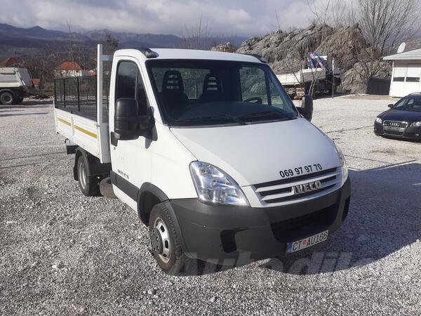 Iveco - DAILY 35 C10