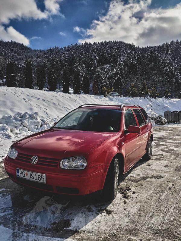 Volkswagen - Golf 4 - 1.9 TDi