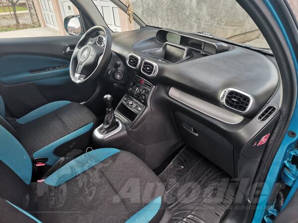 Citroen - C3 Picasso - 1600