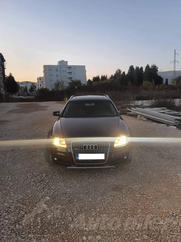 Audi - A6 Allroad