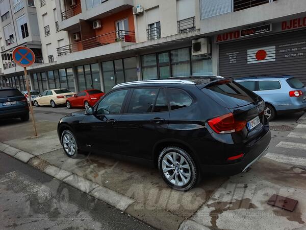 BMW - X1 - 1.8XDRIVE