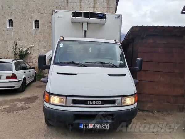 Iveco - Daily 65 15 c