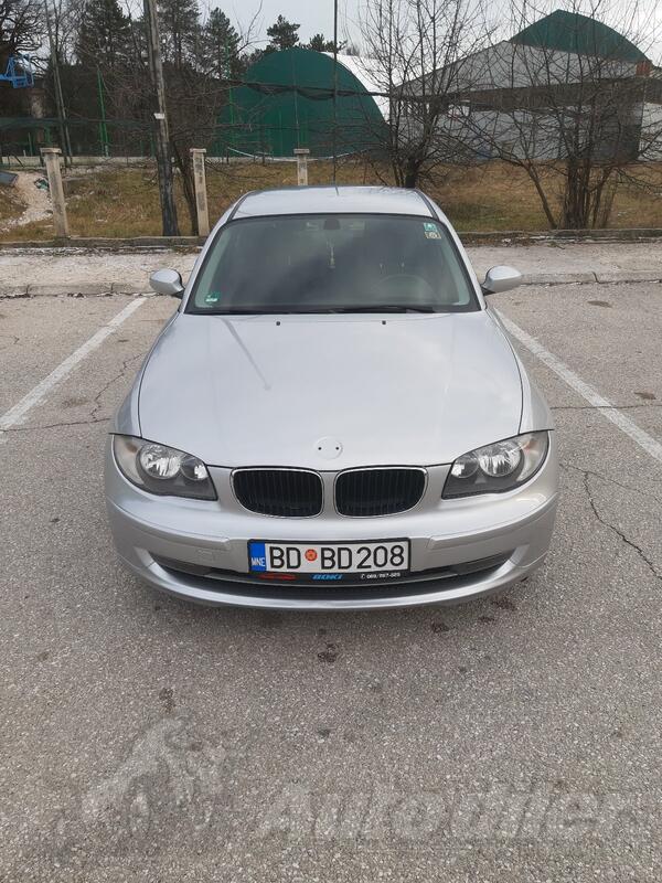 BMW - 116 - 2.0d