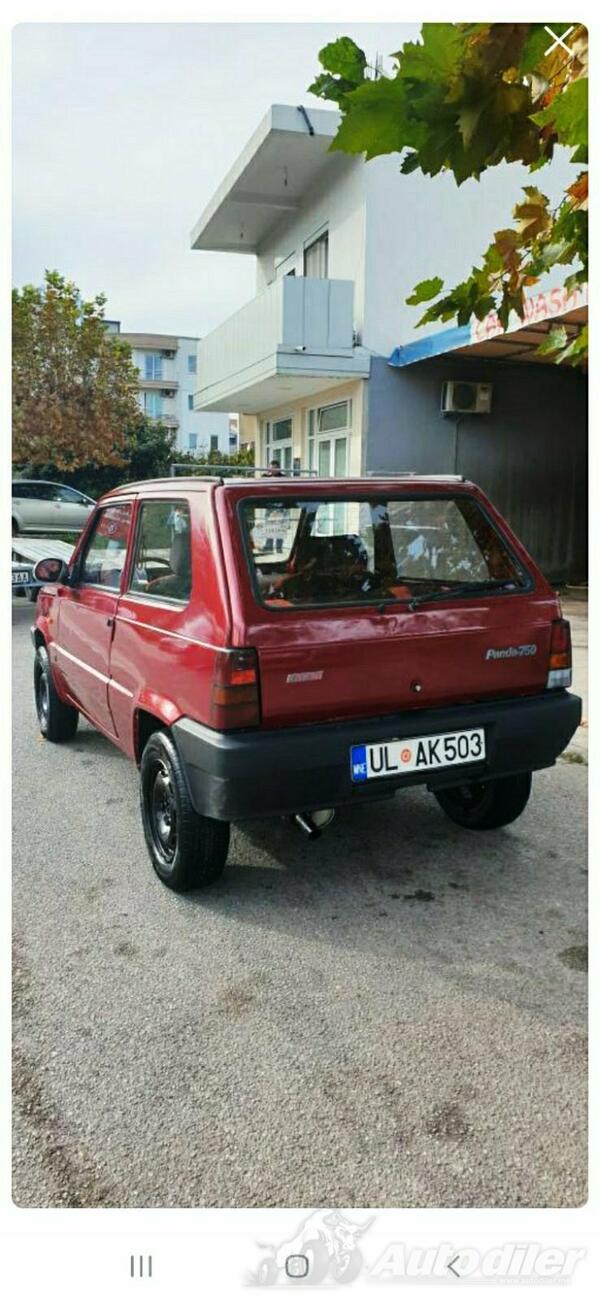 Fiat - Panda - 750l