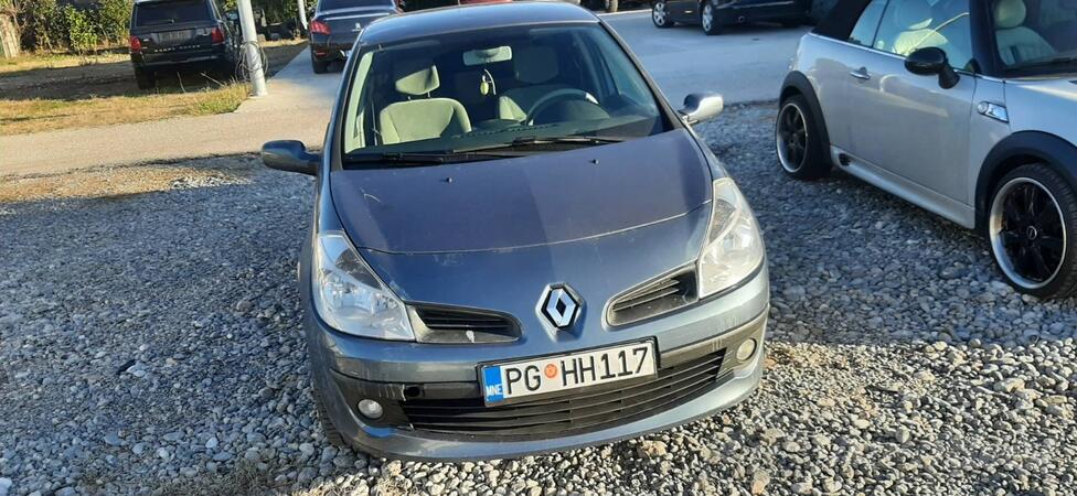 Renault - Clio - 1.5dci