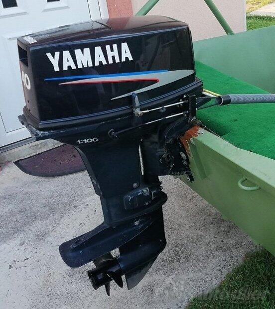 Yamaha - 40FE - Motori za plovila