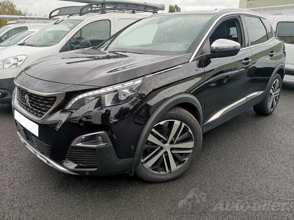 Peugeot - 3008 - 2.0 BlueHDI