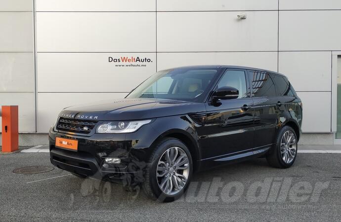 Land Rover - Discovery Sport - 3.0 TDV6 HSE