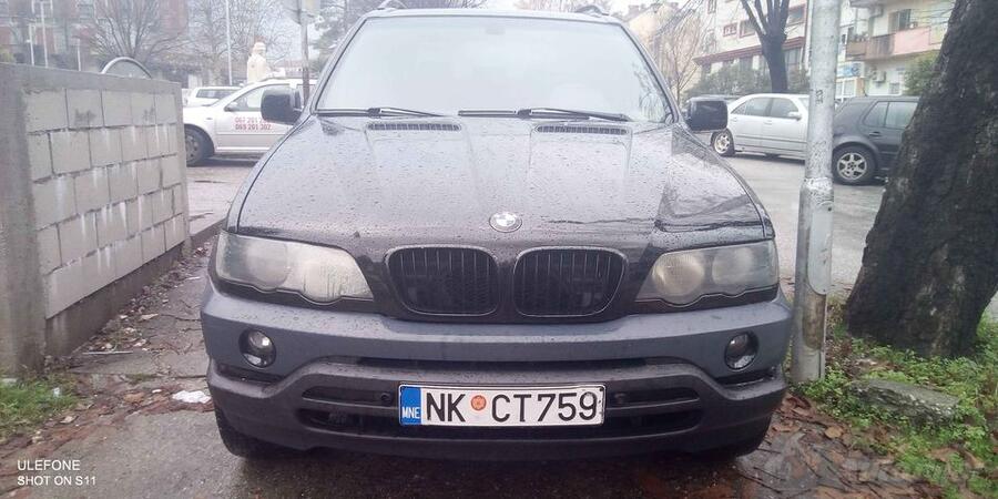 BMW - X5 - 3,0D