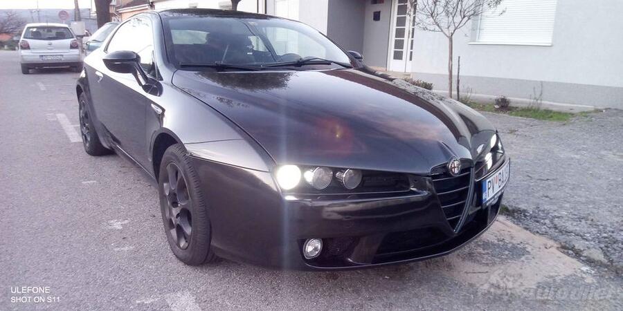 Alfa Romeo - Brera - JTS 2,2