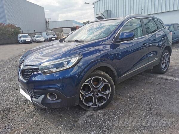 Renault - Kadjar - 1.6 DCI 4WD