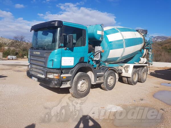 Scania - 114380