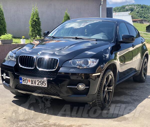 BMW - X6