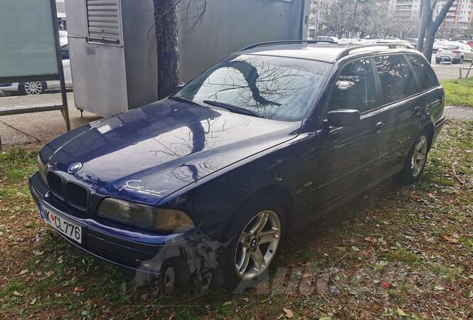 BMW - 525 - 525 2.5 105