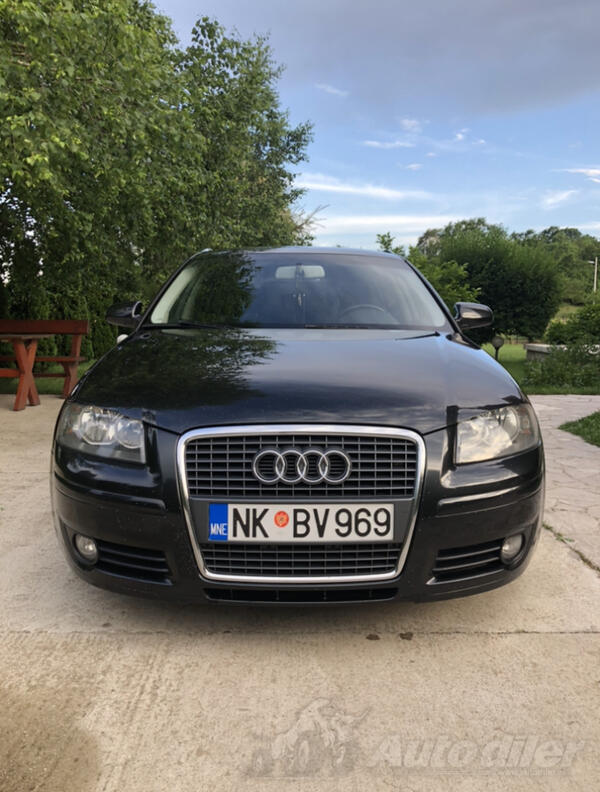 Audi - A3 - 2.0 TDI
