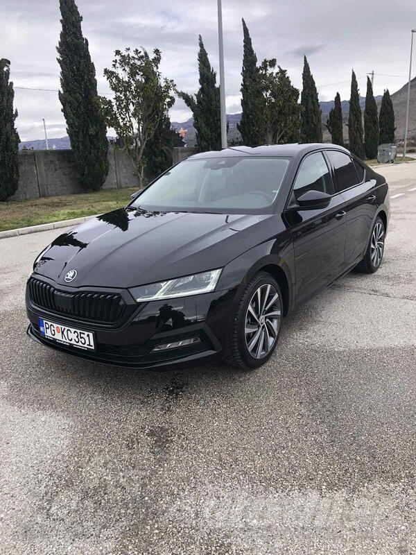 Škoda - Octavia - 2.0tdi