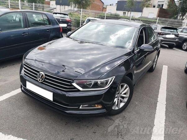 Volkswagen - Passat - 1.6 CR TDI