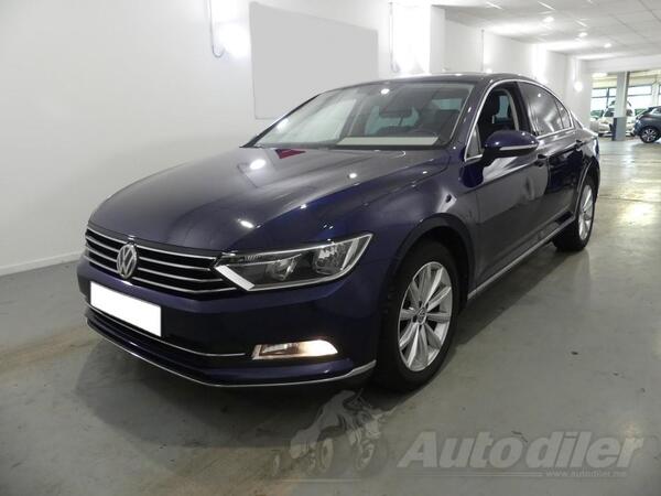 Volkswagen - Passat - 2.0 CR TDI