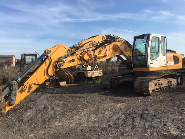 Liebherr - R906C LC LITRONIC