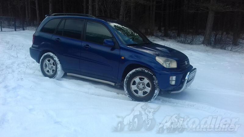 Toyota - RAV 4