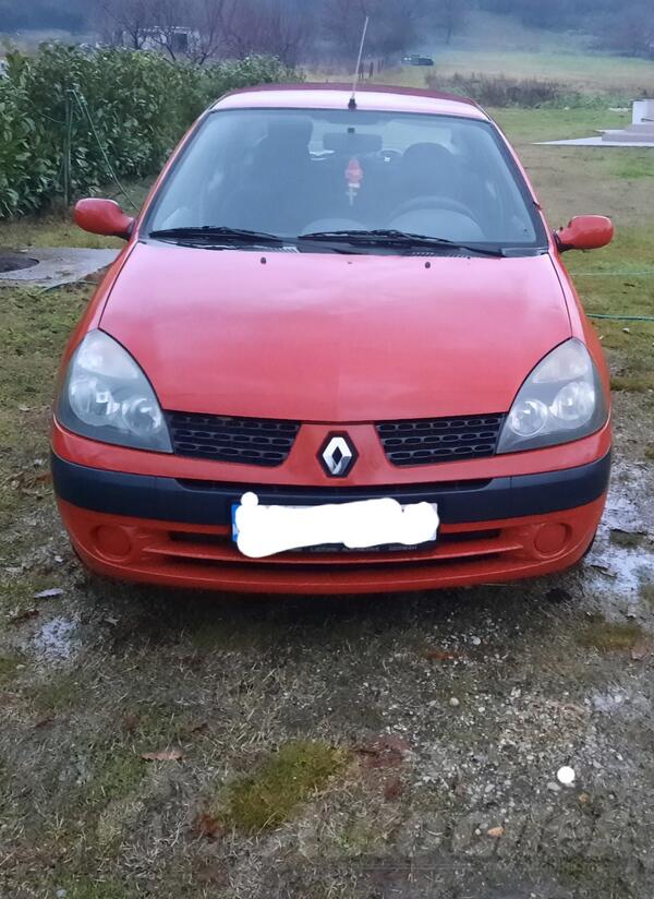 Renault - Clio - Thalia 1.5 dci